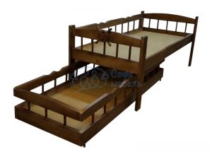 Детская кровать Крузенштерн